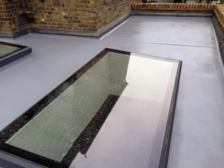 Flat Roofing Specialists in London