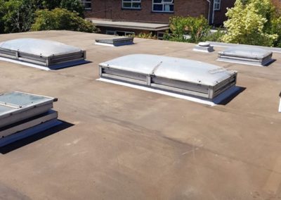 Flat Roofing Specialist in London