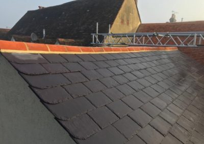 Completed Roof in London